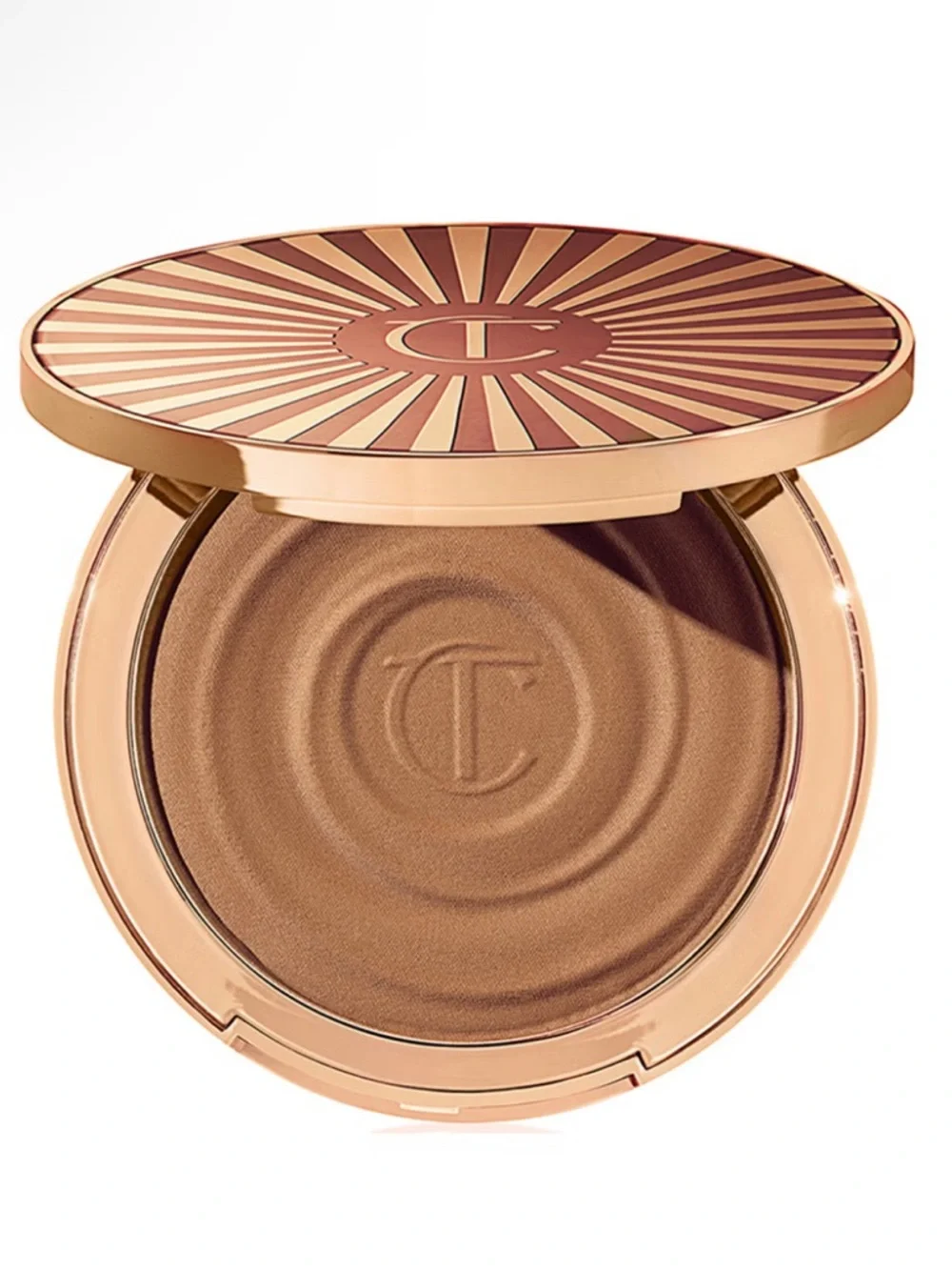 Charlotte Tilbury Sun-Kissed Bronzer Compact - Fair